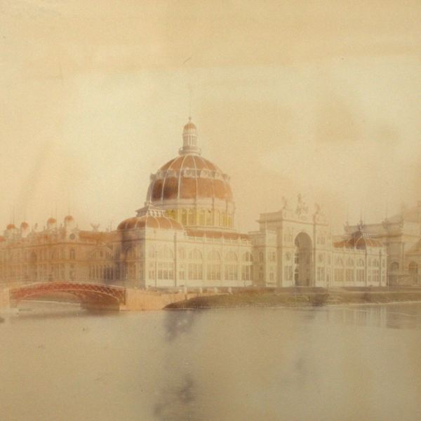 Chicago World's Fair by C.D. Arnold, Image 1.