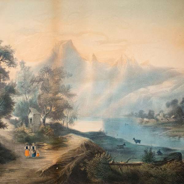 The Wallenlake by Max, Jacoby & Zeller, Image 1.
