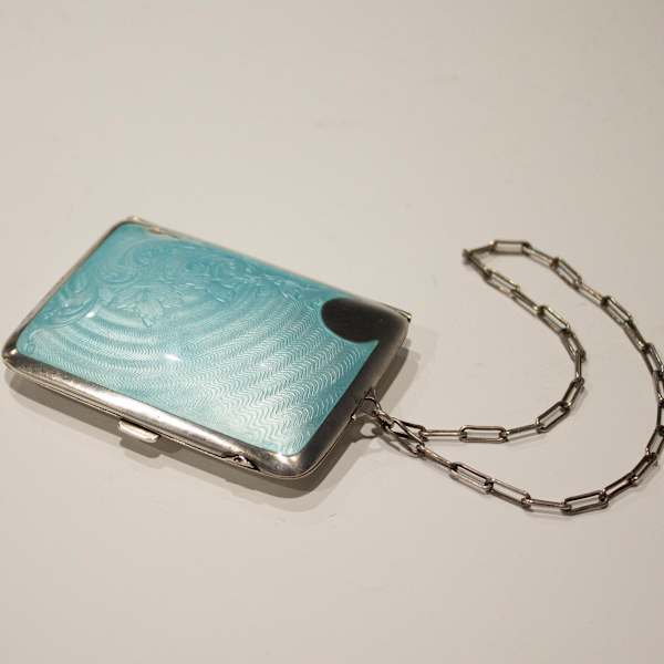 Minaudière (Change Compact) by Wightman & Hough, Image 1.