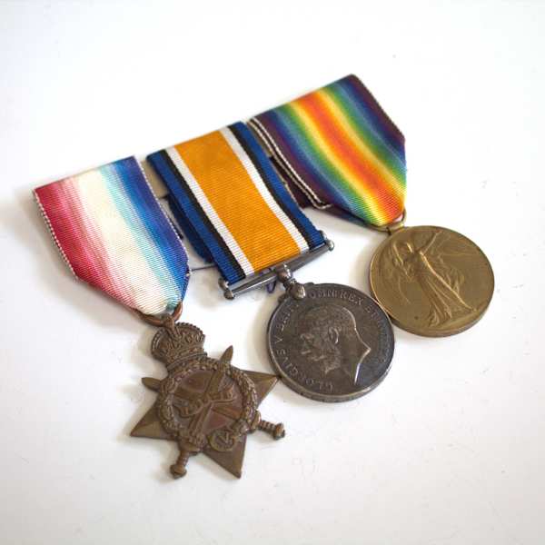 Medals by Royal Mint, W.H.J. Blakemore, William McMillan, Image 2.