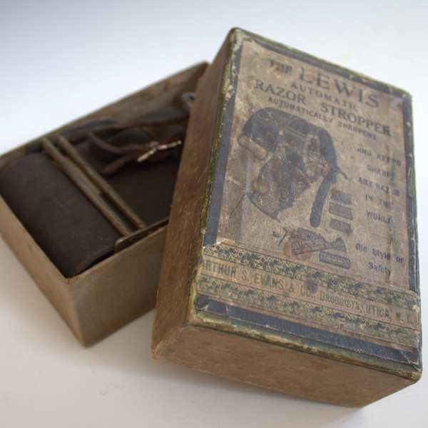 Razor Stropper by Lewis Razors, Image 1.