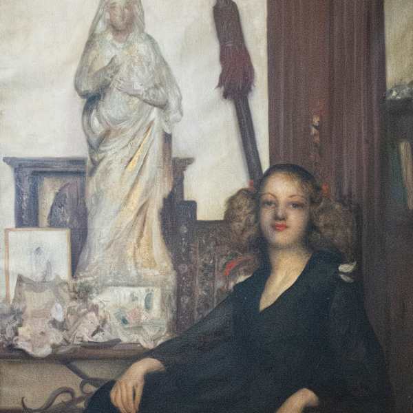 Studio Madonna by Dana Ripley Pond, Image 1.