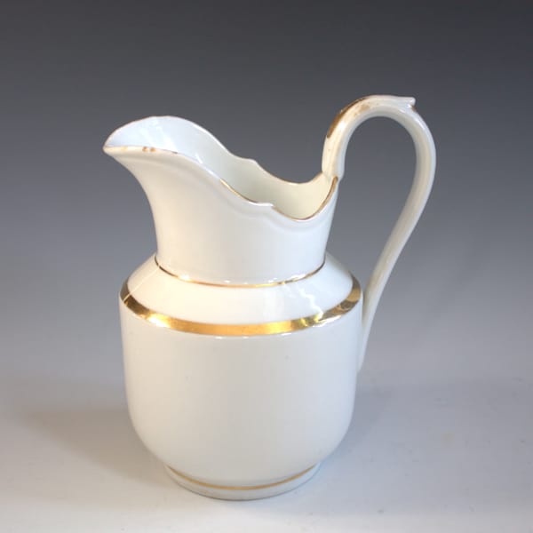 Creamer by Theodore Haviland, Image 1.