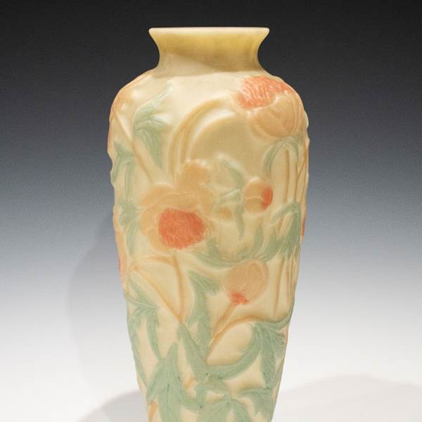 Vase by Phoenix Glass Company, Image 1.