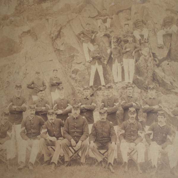 Group Portrait by F.V. Stearns, Image 1.