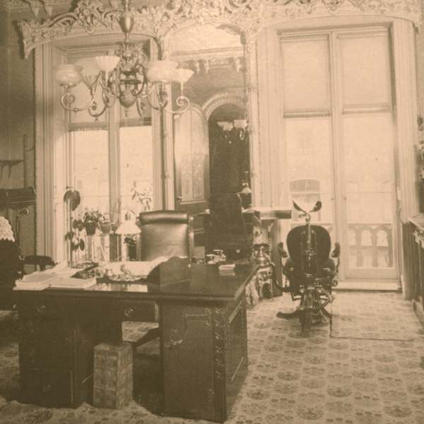 Dentist's Office by Samuel Marksville, Image 2.