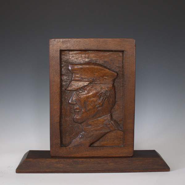 General Pershing by George F. Nechwort, Image 1.