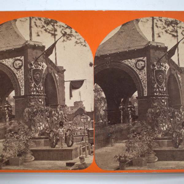President Garfield Lying in State by James Fitzallen Ryder, Image 1.