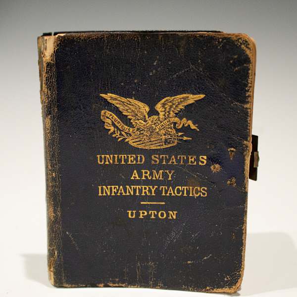 United States Army Infantry Tactics by Emory Upton, Image 1.