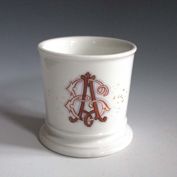 Shaving Mug by Tressemann & Vogt, Image 1.