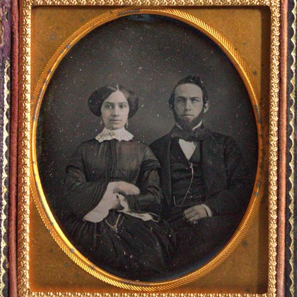 Daguerreotype by William Barnett, Image 1.