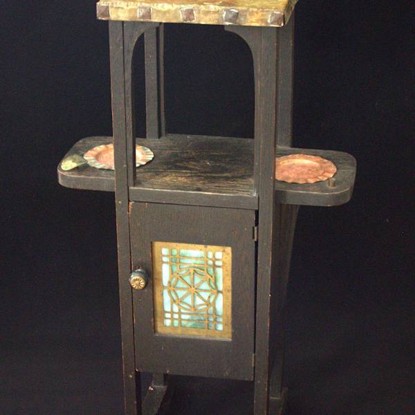 Smoking Stand by West Branch Novelty Company, Image 1.