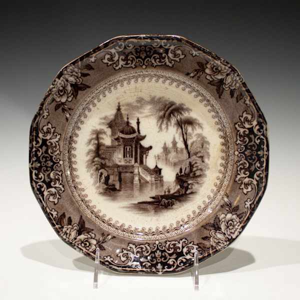 Plate by Joseph Clementson, Image 1.