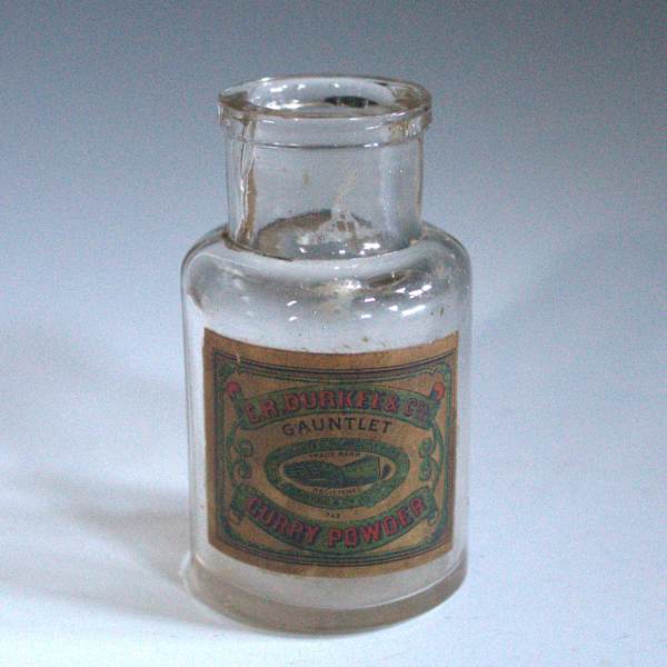 Curry Powder by E.R. Durkee & Co., Image 1.