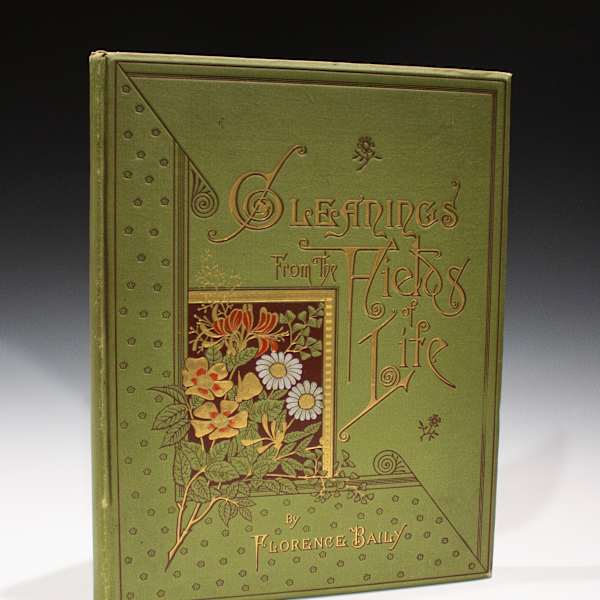 Gleanings from the Fields of Life by Florence Baily, Image 1.