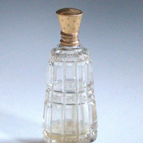 Perfume Bottle by Unknown, Netherlands, Image 1.