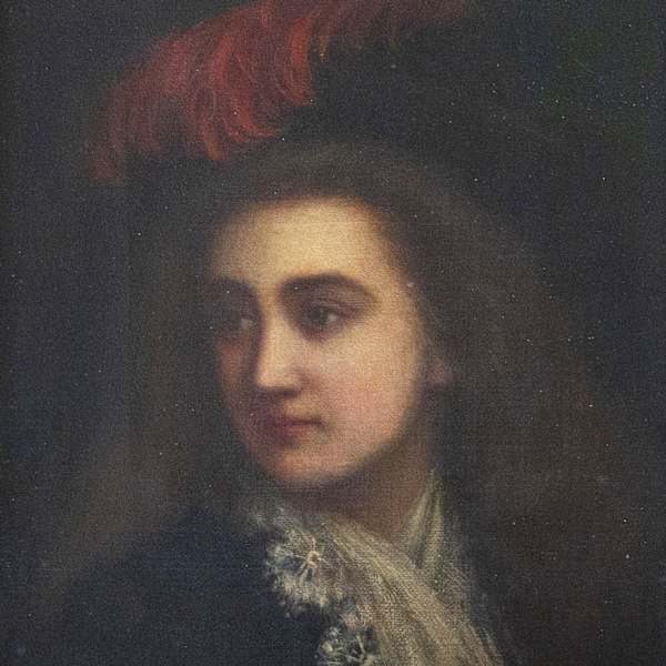 Portrait of a Woman by Elizabeth Fullick, Image 1.