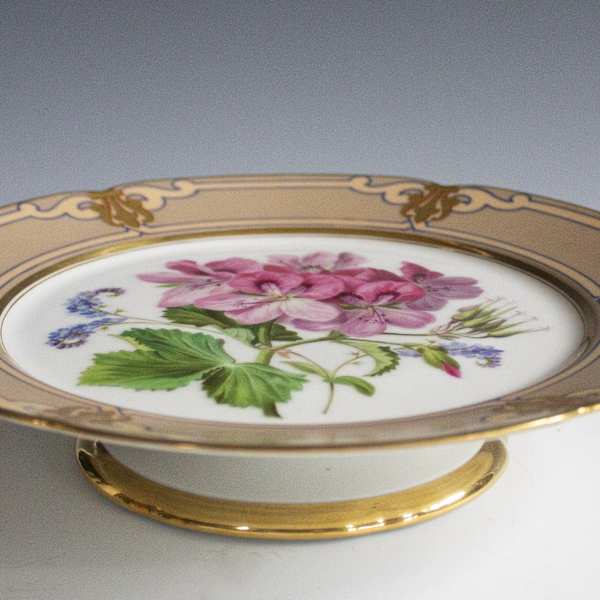 Cake Stand by Edouard Honoré, Image 1.