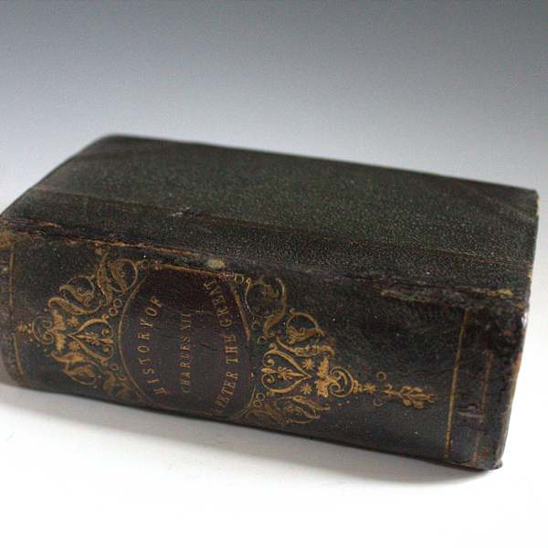 The History of Charles the Twelfth and Peter the Great by Voltaire, Image 2.