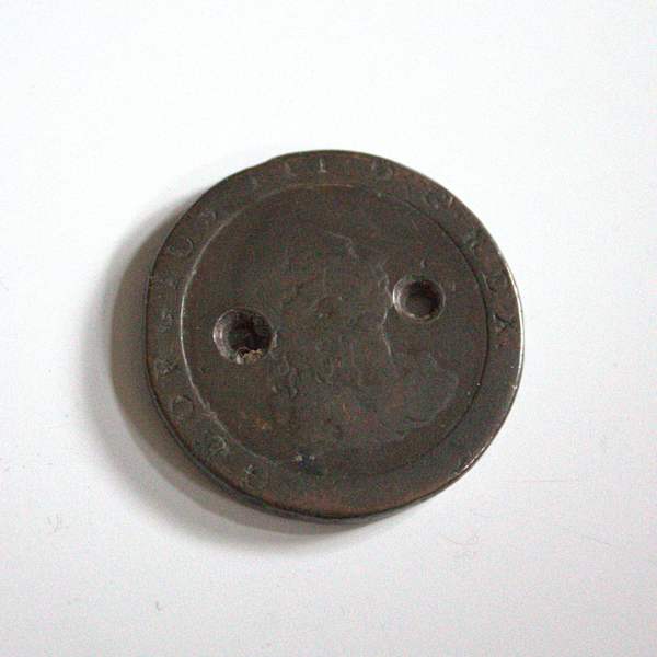 Coin by Matthew Boulton, Image 2.