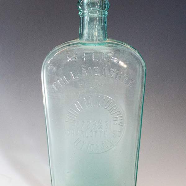 Whiskey Flask by John M. Murphy, Image 1.