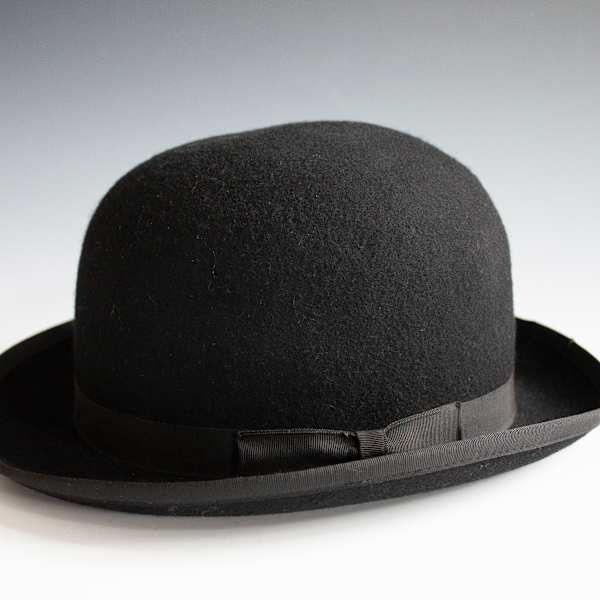Bowler Hat by Rosemont Quality Hats, Image 2.