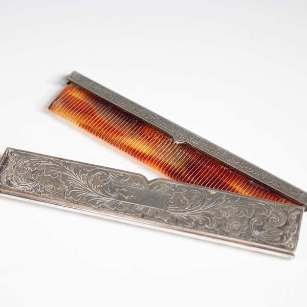 Comb by Hans Jensen, Image 1.