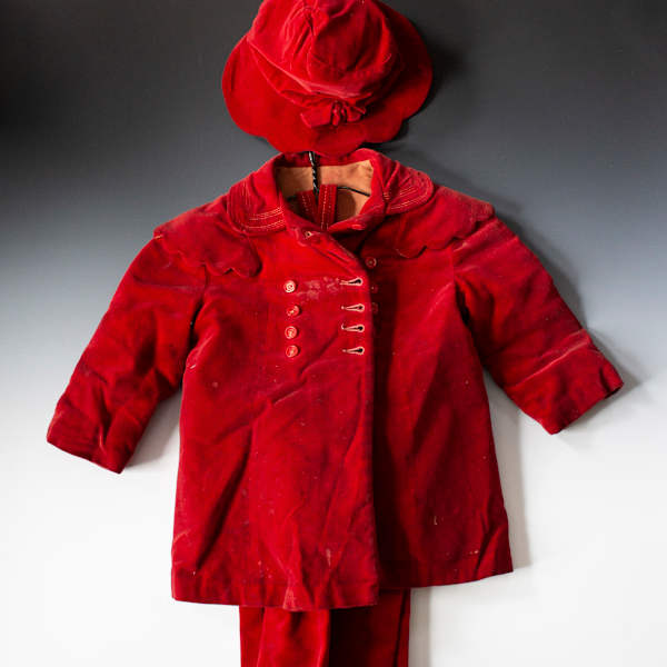 Child's Outfit by Century Kiddie Fashions, Image 1.