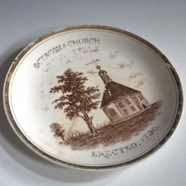 Plate by Sterling China, Image 2.