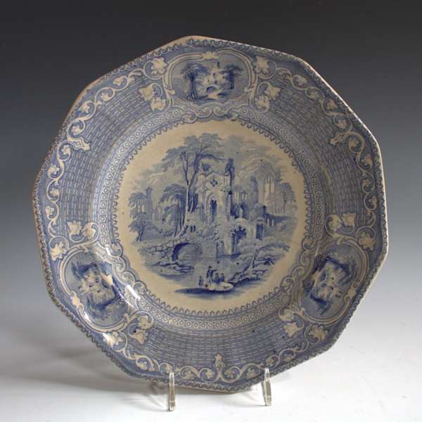 Plate by Livesley Powell, Image 1.