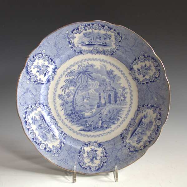 Plate by Ridgways, Image 2.