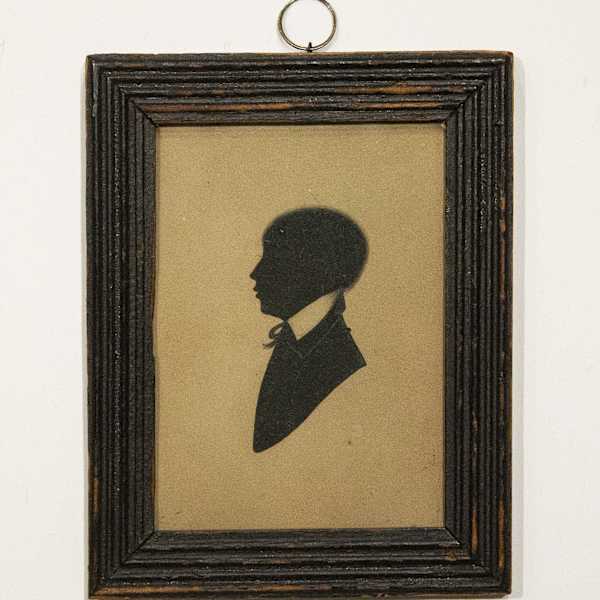 Portrait of Edward Wade by James Howie, Image 2.