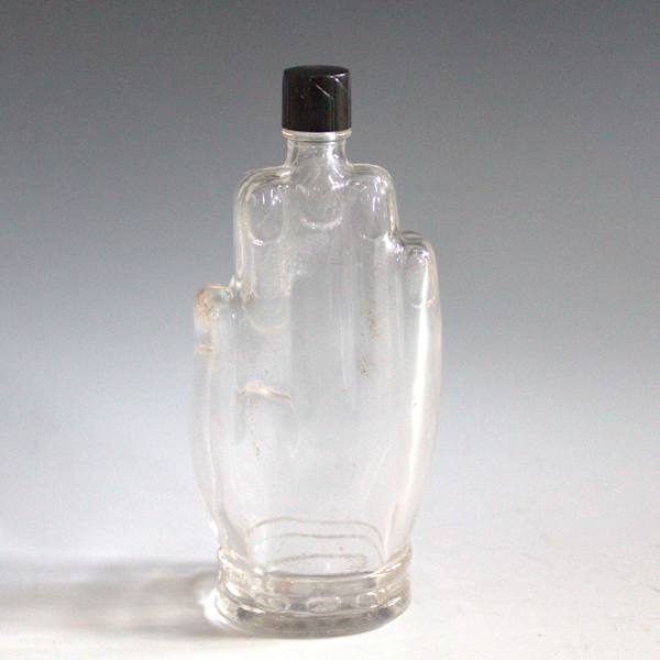 Bottle by Charles Oestreich, Lander, Image 1.