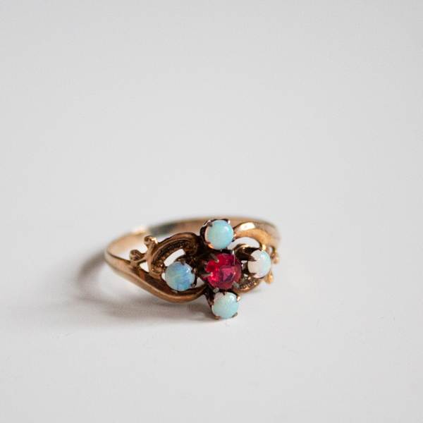 Ring by John Elkins Dale, Image 5.