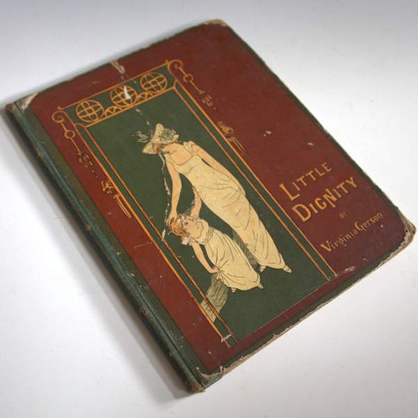 Little Dignity by Virginia Gerson, Image 1.