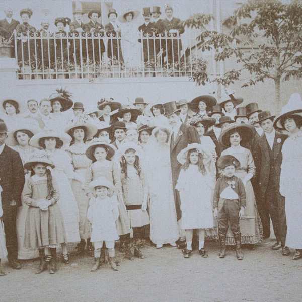 Wedding Party by Marius Pons, Image 2.