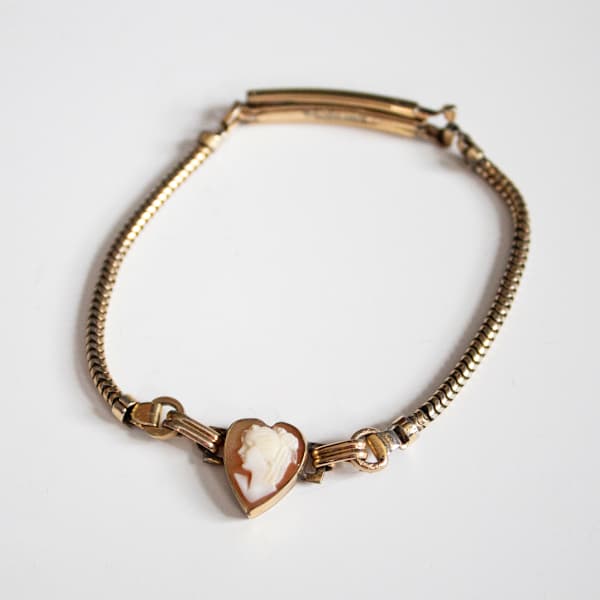 Bracelet by Jacques Kreisler Manufacturing Co., Image 1.