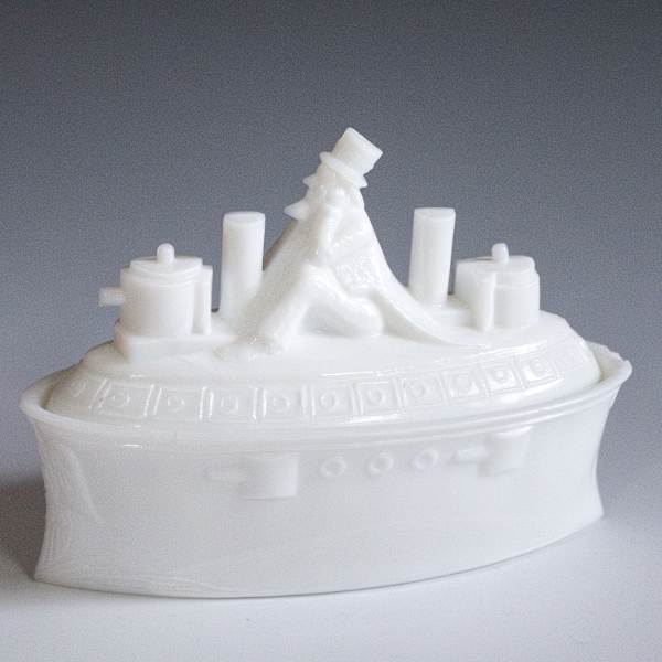 Covered Dish by Flaccus Bros., Image 1.