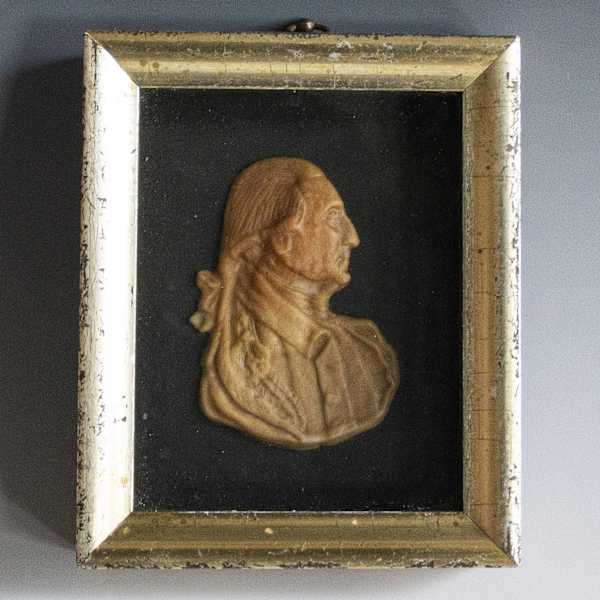 George Washington by Borghese, Image 2.