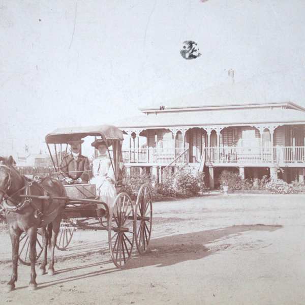 Christmas, Queensland by Mathewson & Co., Image 1.