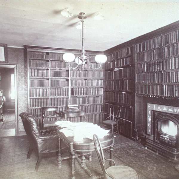 The Porcellian Club (Set of Three) by William T. Clark, Image 2.