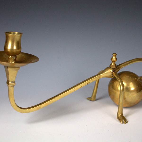 Piano Light by W.A.S. Benson, Image 1.