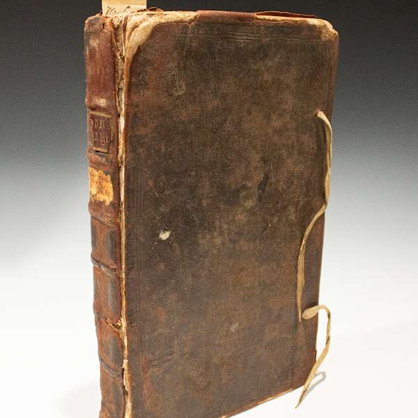 A New Herbal: or, Historie of Plants by D. Rembert Dodoens, Image 1.