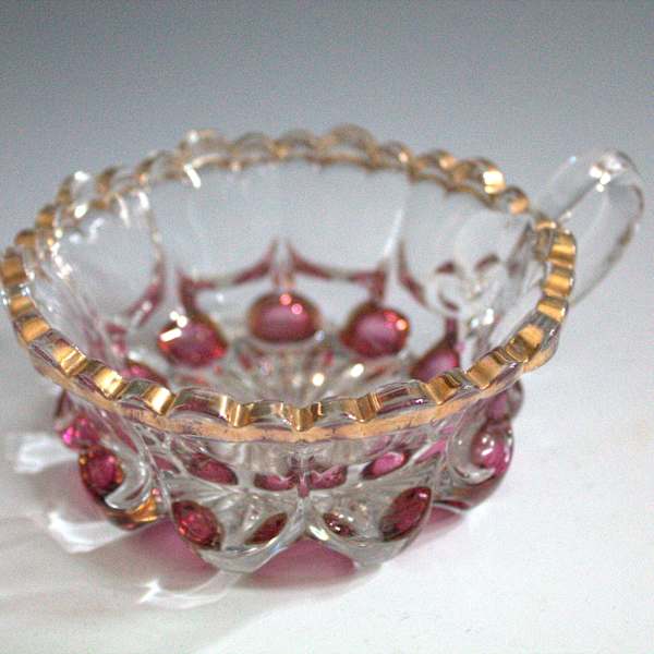 Nappy by United States Glass Company, Image 1.