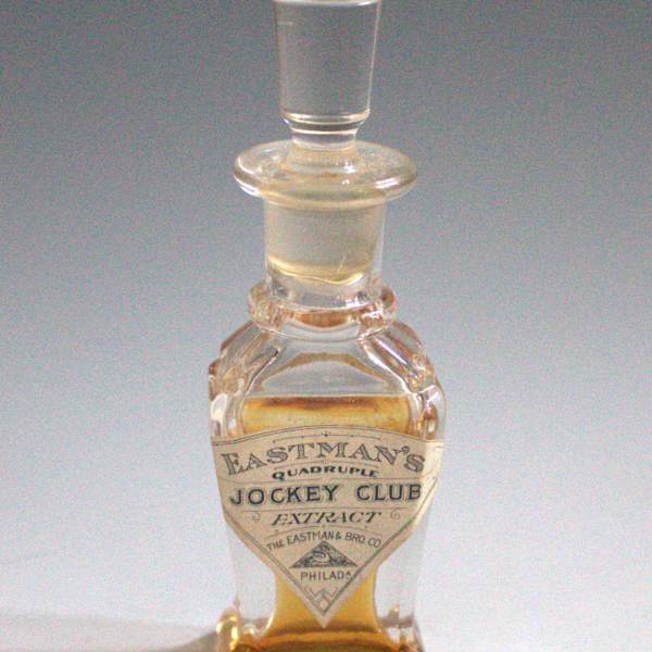 Perfume Bottle by Eastman & Bro., Image 1.