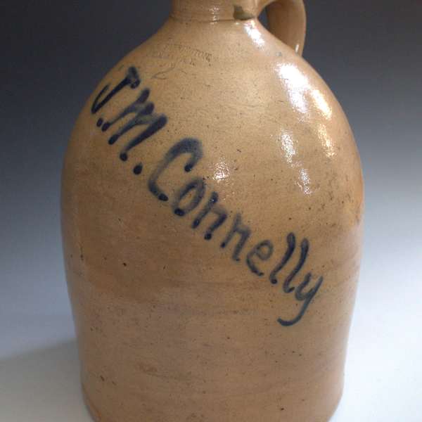 Jug by John M. Connelly, E.W. Farrington, Image 4.