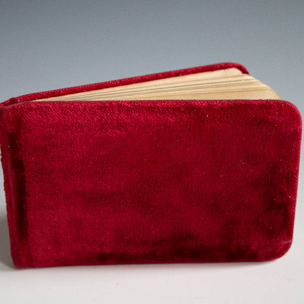 Autograph Album by Beatty & Forst, Image 3.