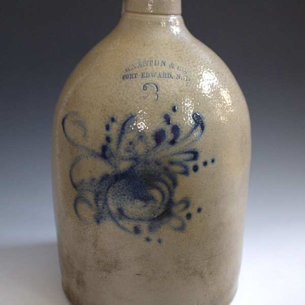 Jug by Haxstun & Co., Image 1.