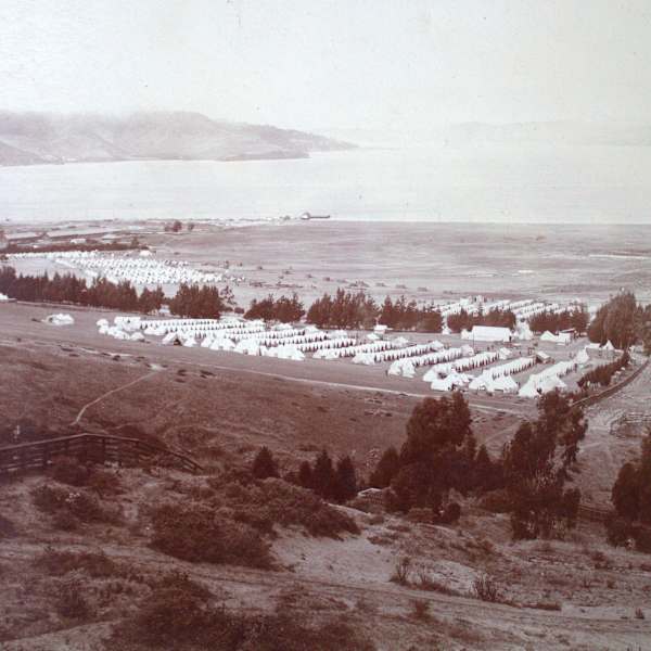 Presidio, California by F.M.H. Jackson, Image 1.