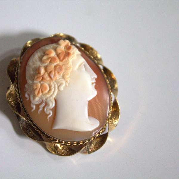 Cameo by Unknown, Italy, Image 1.